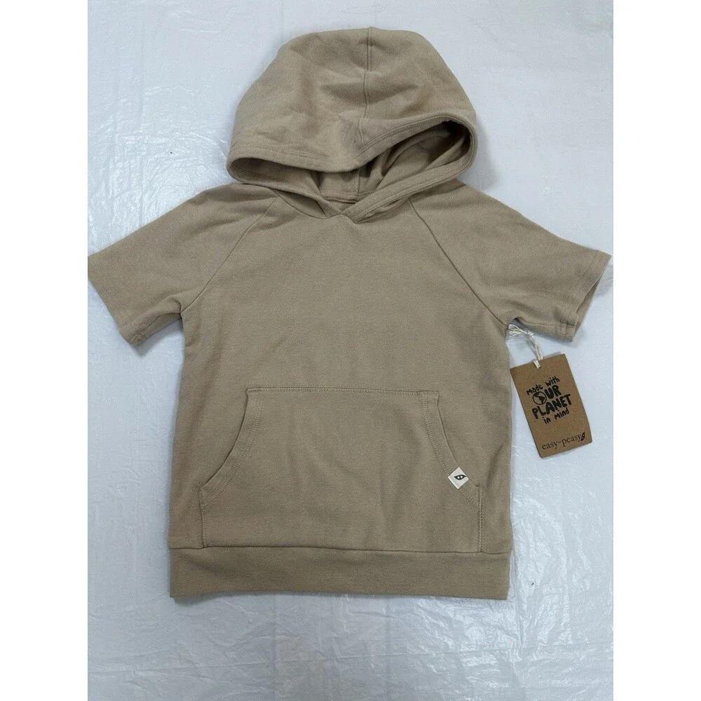 easy peasy Kangaroo Pocket Hoodie Size 4 T